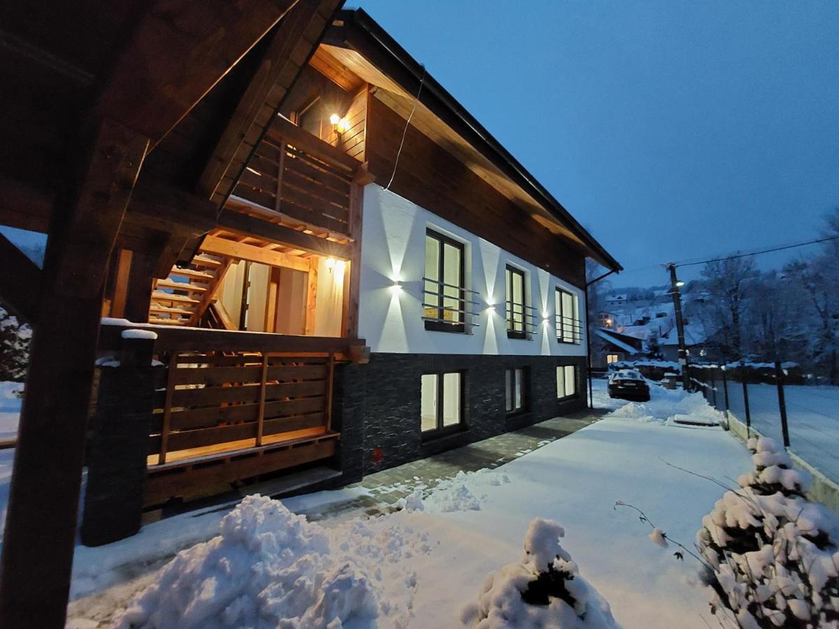 Apartmanovy Dom Terchova Exterior photo