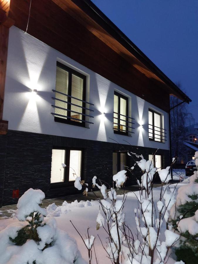 Apartmanovy Dom Terchova Exterior photo